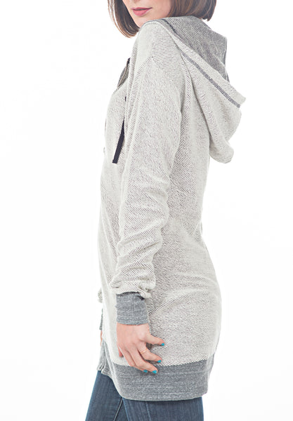 BOYFRIEND HOODIE - PTJ TREND: Women's Designer Clothing