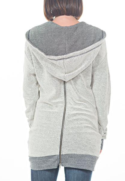 BOYFRIEND HOODIE - PTJ TREND: Women's Designer Clothing