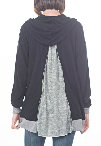 BOYFRIEND HOODIE - PTJ TREND: Women's Designer Clothing