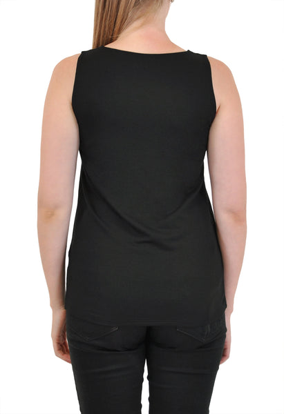 Black Basic Tank