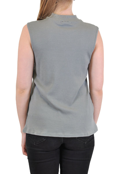 HIGH NECK TANK