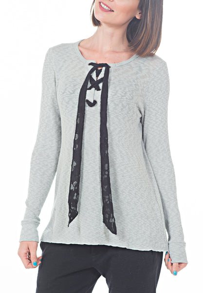 LS TOP - PTJ TREND: Women's Designer Clothing