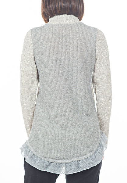 LS SWEATSHIRT - PTJ TREND: Women's Designer Clothing