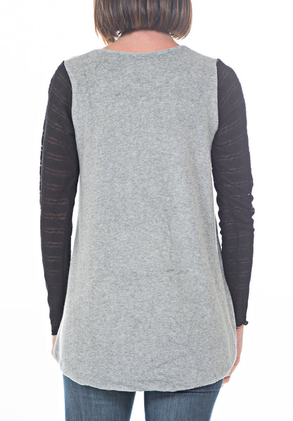 LONG SLEEVE TOP