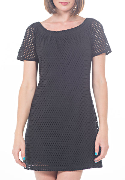 SHORT DRESS - PTJ TREND: Women's Designer Clothing