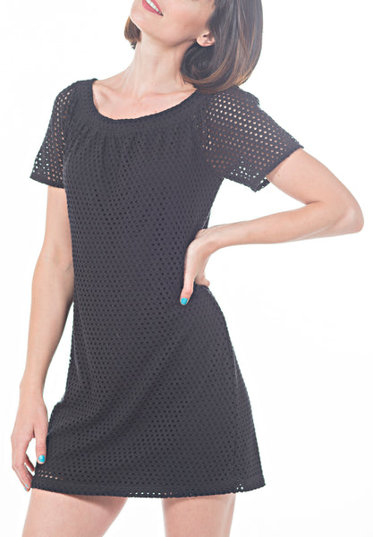 SHORT DRESS - PTJ TREND: Women's Designer Clothing