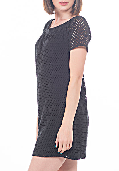 SHORT DRESS - PTJ TREND: Women's Designer Clothing