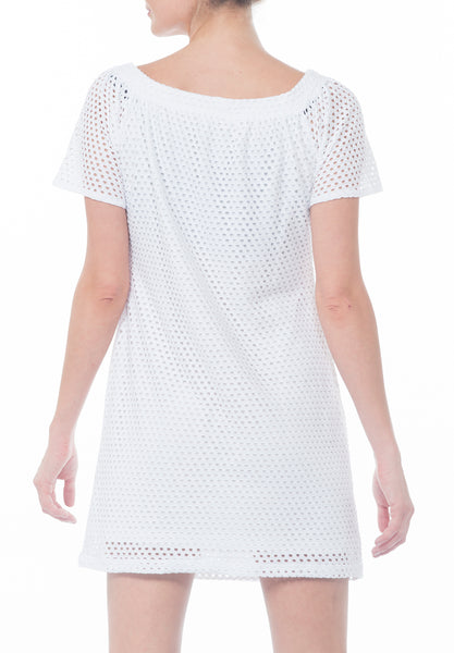 SHORT DRESS - PTJ TREND: Women's Designer Clothing