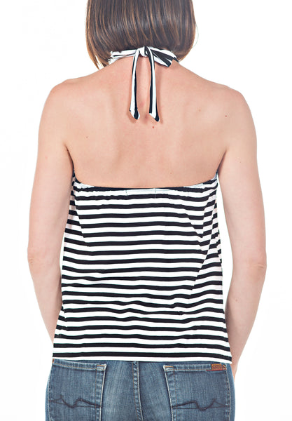 HALTER TOP - PTJ TREND: Women's Designer Clothing