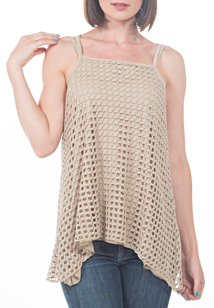 MY CROCHET TOP