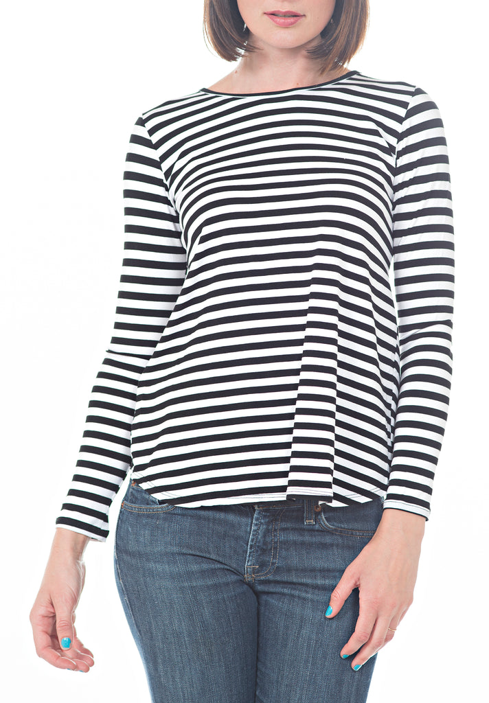STRIPED TOP