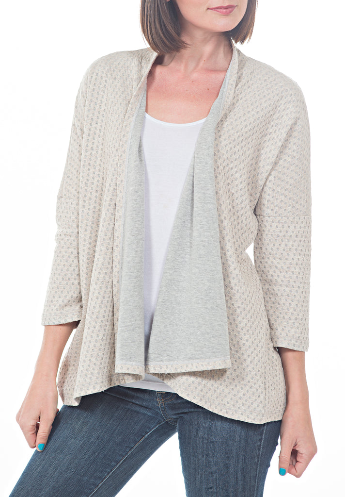 Open Cardigan
