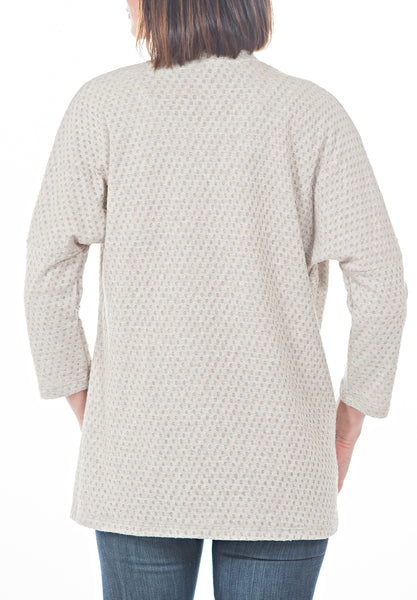 QUARTER SLV CARDIGAN - PTJ TREND: Women's Designer Clothing