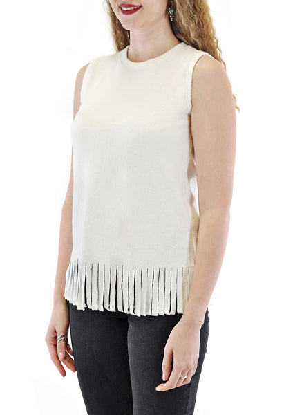 Fringe Bottom Tank