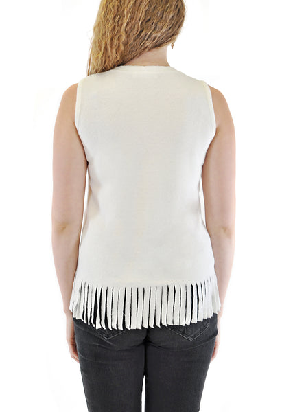 Fringe Bottom Tank