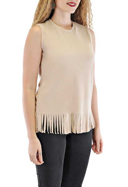 Fringe Bottom Tank