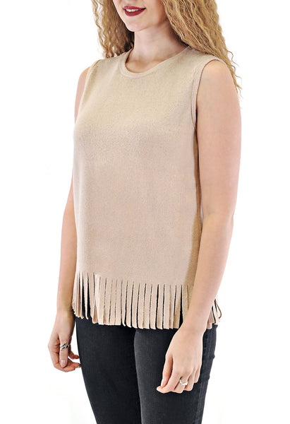 Fringe Bottom Tank