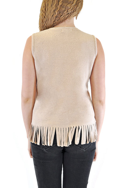 Fringe Bottom Tank