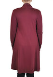 LONG  FLOWY CARDIGAN