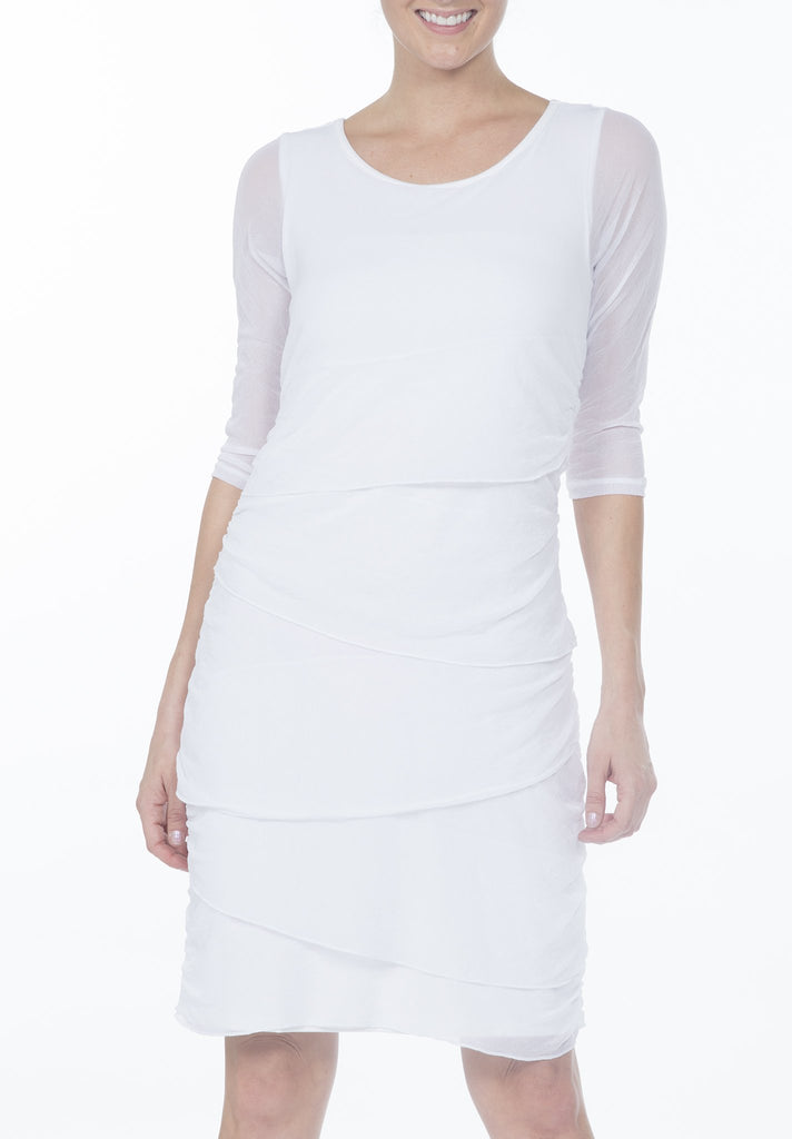 MY LITTLE WHITE DRESS