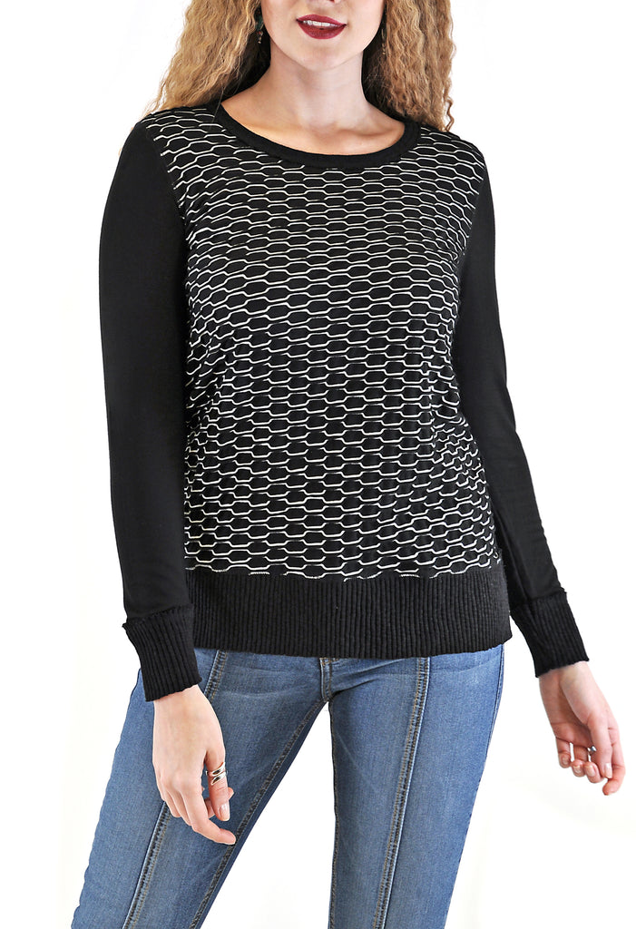 LS FISH SCALE TOP