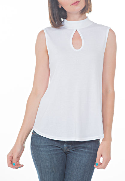 MOCK TOP - PTJ TREND: Women's Designer Clothing