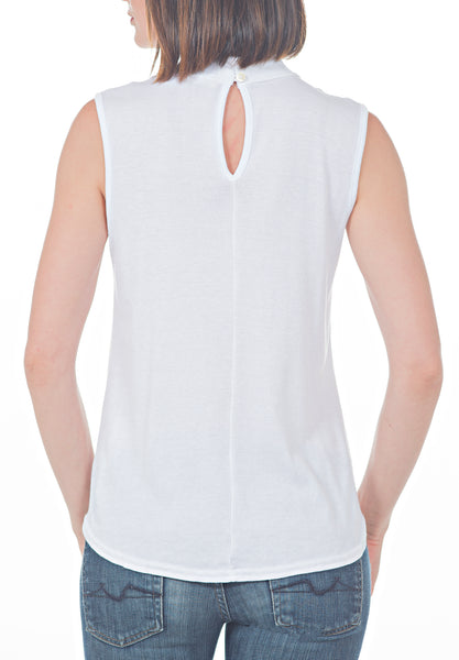 MOCK TOP - PTJ TREND: Women's Designer Clothing