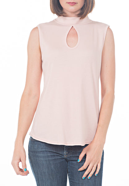 MOCK TOP - PTJ TREND: Women's Designer Clothing