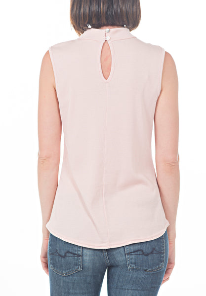 MOCK TOP - PTJ TREND: Women's Designer Clothing