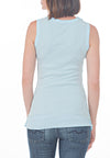 RUCHED TANK - PTJ TREND: Women's Designer Clothing