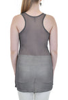 Mesh Racerback Tank