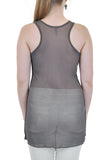 Mesh Racerback Tank