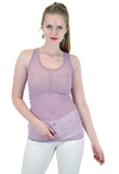 Mesh Racerback Tank