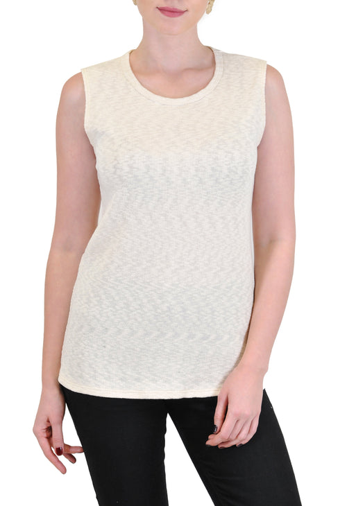 Cotton Slub Tank