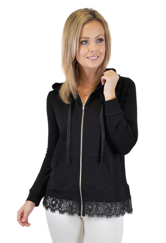 トップス theredthread ring asymmetry hoodie lace 3237T125-L9_1_large.jpg?v=