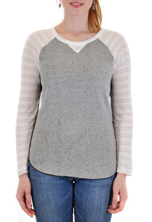 Fall Raglan Tee