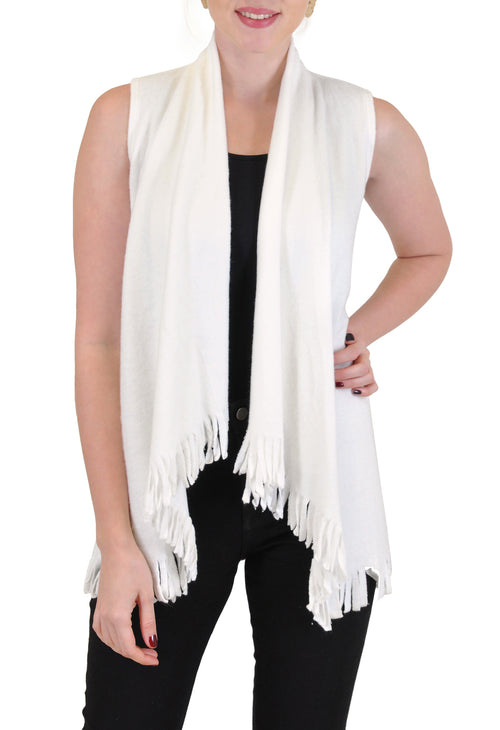 FRINGE VEST