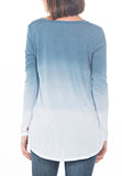 OMBRE LIGHT TEE - PTJ TREND: Women's Designer Clothing