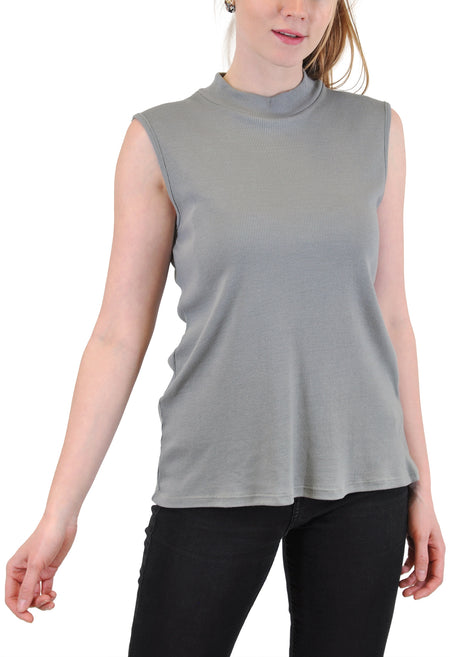 3/4 SLEEVE CREW NECK TUNIC