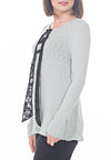 LS TOP - PTJ TREND: Women's Designer Clothing