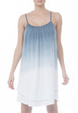 DIP DYE  LOOSE DRESS - PTJ TREND: Women's Designer Clothing