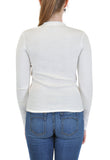 LONG SLEEVE SHERPA TWISTED FRONT