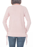 LS SWEARTSHIRT SIDE LACE