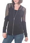 ZIP UP LIGHT JACKET - PTJ TREND: Women's Designer Clothing