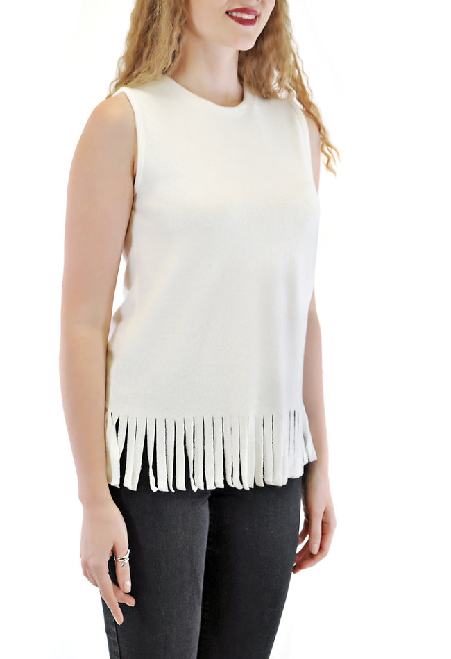 Fringe Bottom Tank