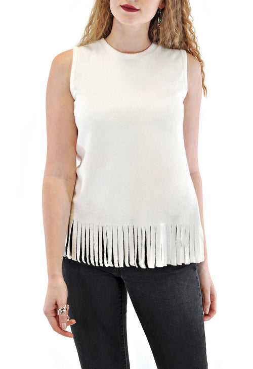 Fringe Bottom Tank