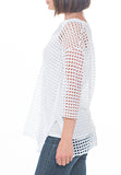 CROCHET TUNIC - PTJ TREND: Women's Designer Clothing