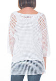 CROCHET TUNIC - PTJ TREND: Women's Designer Clothing