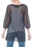 CROCHET TUNIC - PTJ TREND: Women's Designer Clothing