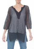 CROCHET TUNIC - PTJ TREND: Women's Designer Clothing